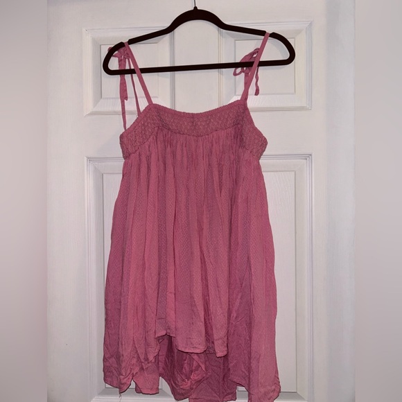 Free People Rule the World Romper - Picture 5 of 9